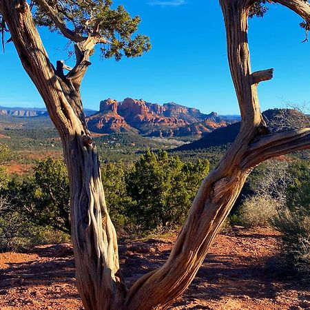 Sedona'S Paradise Found, Saltwater Pool And Hot Tub, Private Oasis! Экстерьер фото