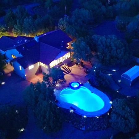 Sedona'S Paradise Found, Saltwater Pool And Hot Tub, Private Oasis! Экстерьер фото