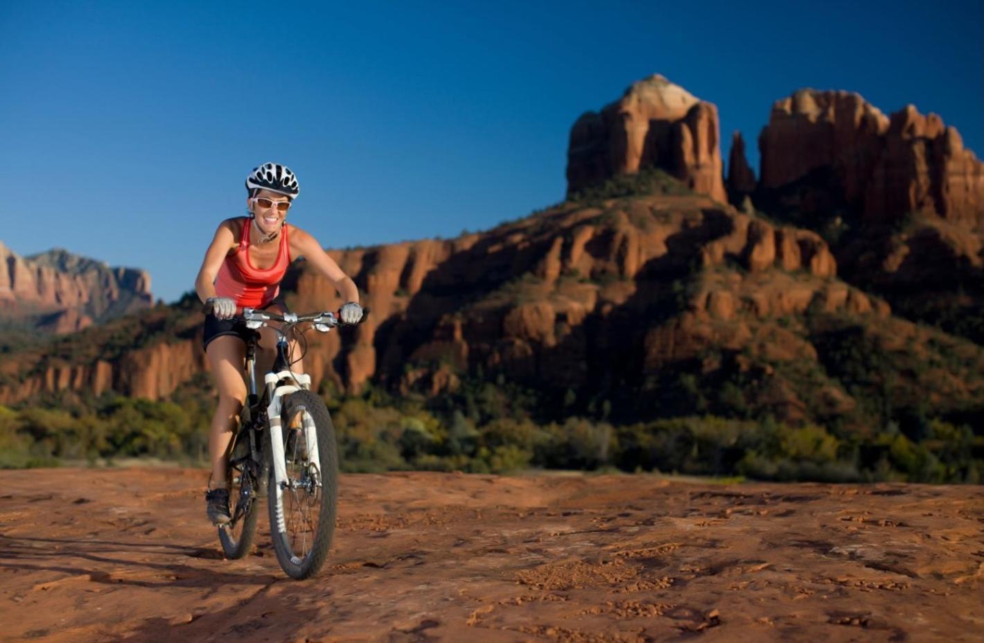 Sedona'S Paradise Found, Saltwater Pool And Hot Tub, Private Oasis! Экстерьер фото