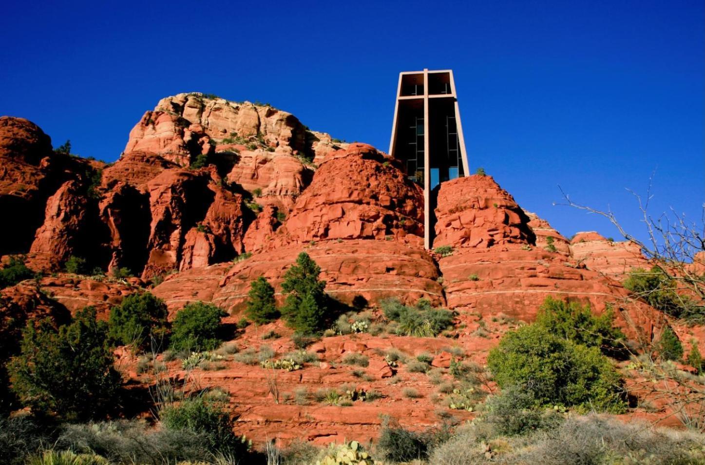 Sedona'S Paradise Found, Saltwater Pool And Hot Tub, Private Oasis! Экстерьер фото