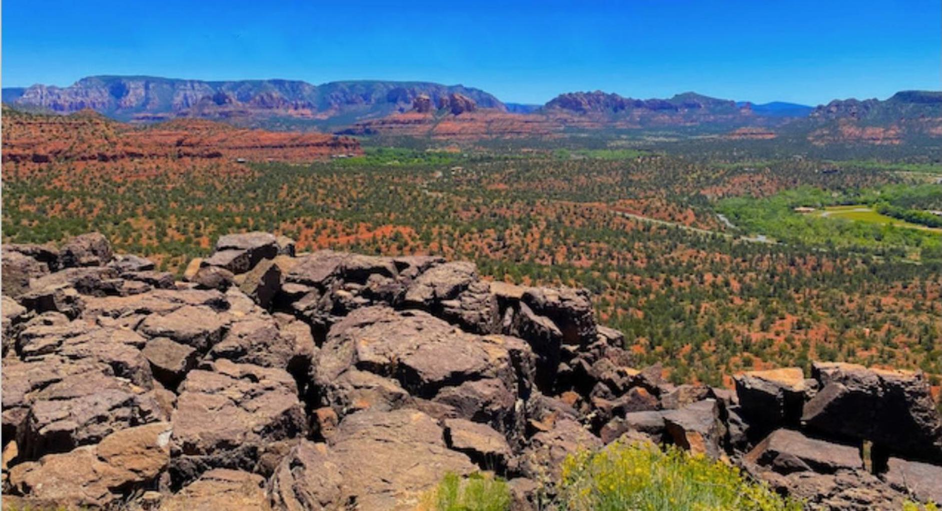 Sedona'S Paradise Found, Saltwater Pool And Hot Tub, Private Oasis! Экстерьер фото