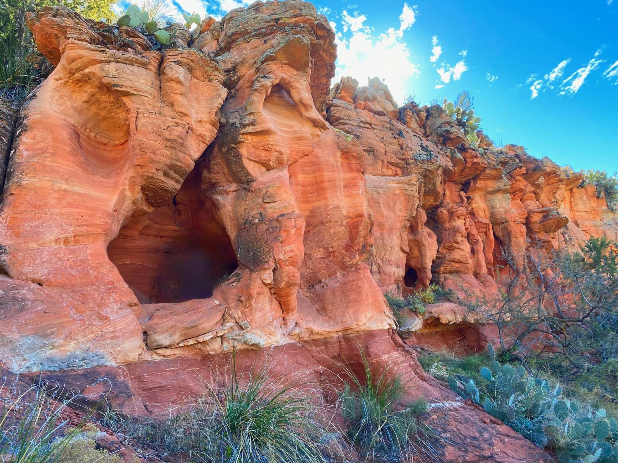 Sedona'S Paradise Found, Saltwater Pool And Hot Tub, Private Oasis! Экстерьер фото