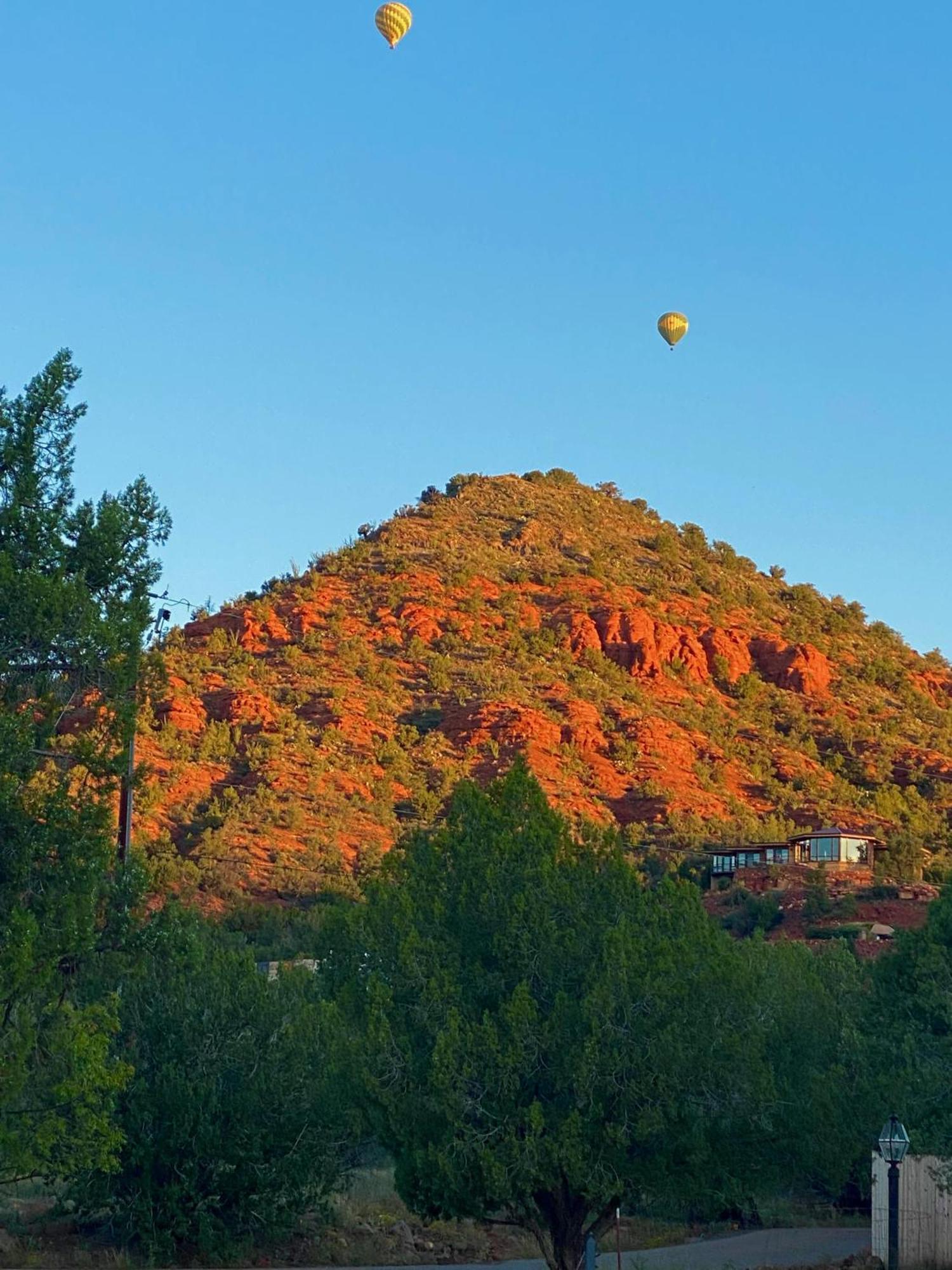 Sedona'S Paradise Found, Saltwater Pool And Hot Tub, Private Oasis! Экстерьер фото