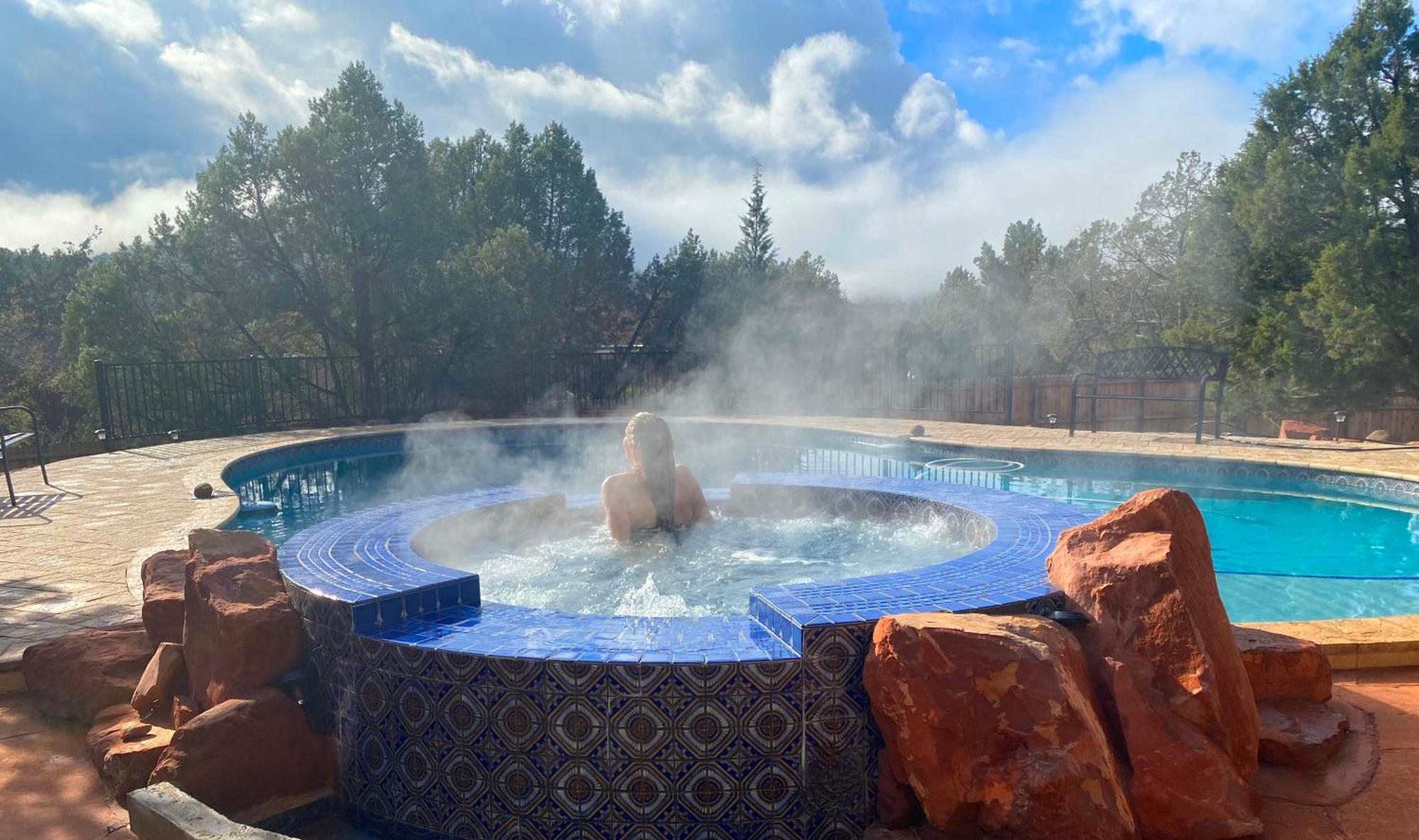 Sedona'S Paradise Found, Saltwater Pool And Hot Tub, Private Oasis! Экстерьер фото