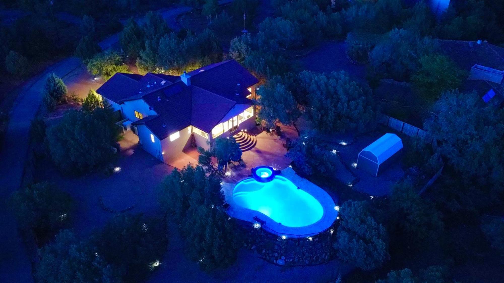 Sedona'S Paradise Found, Saltwater Pool And Hot Tub, Private Oasis! Экстерьер фото