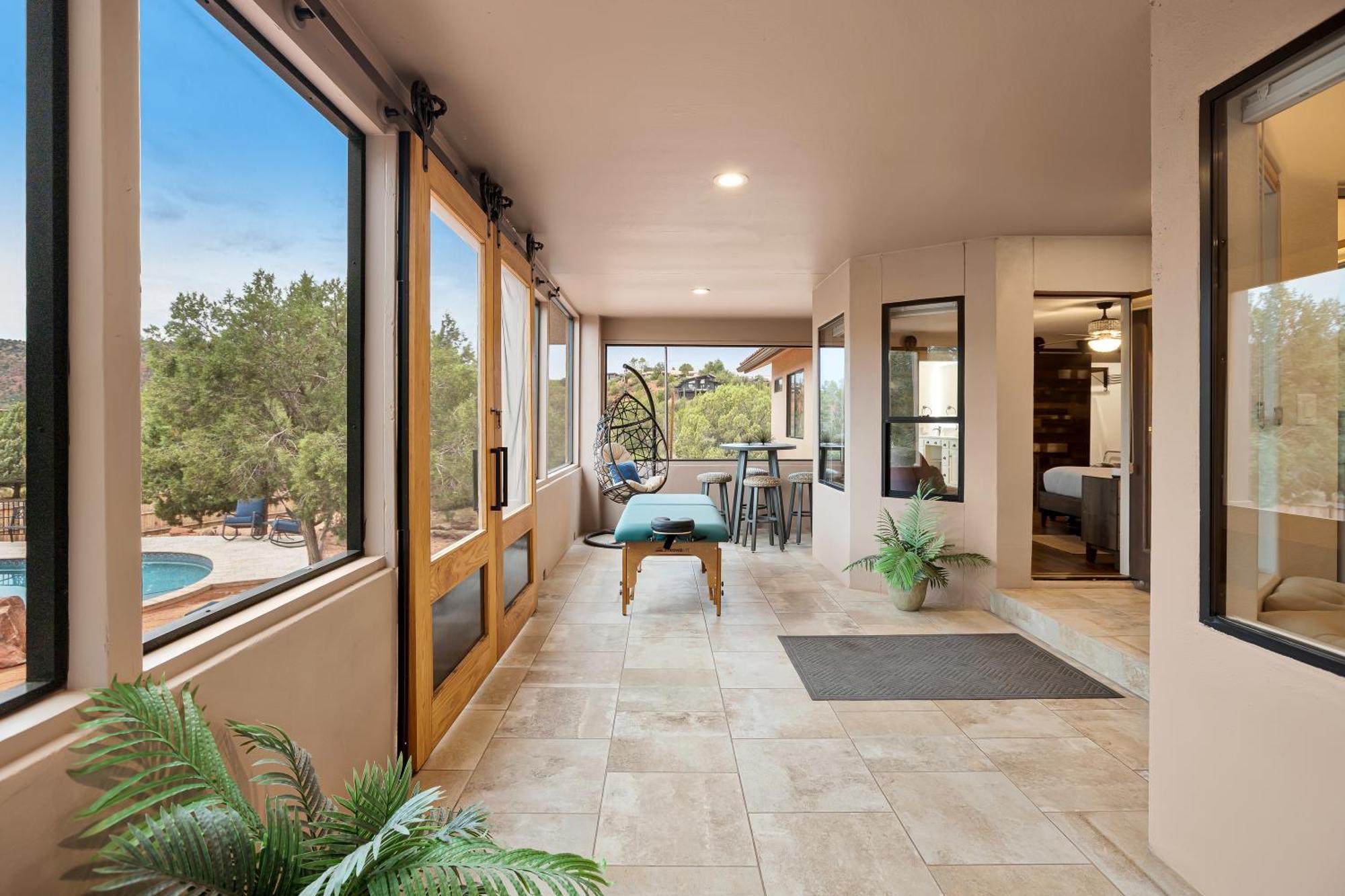 Sedona'S Paradise Found, Saltwater Pool And Hot Tub, Private Oasis! Экстерьер фото