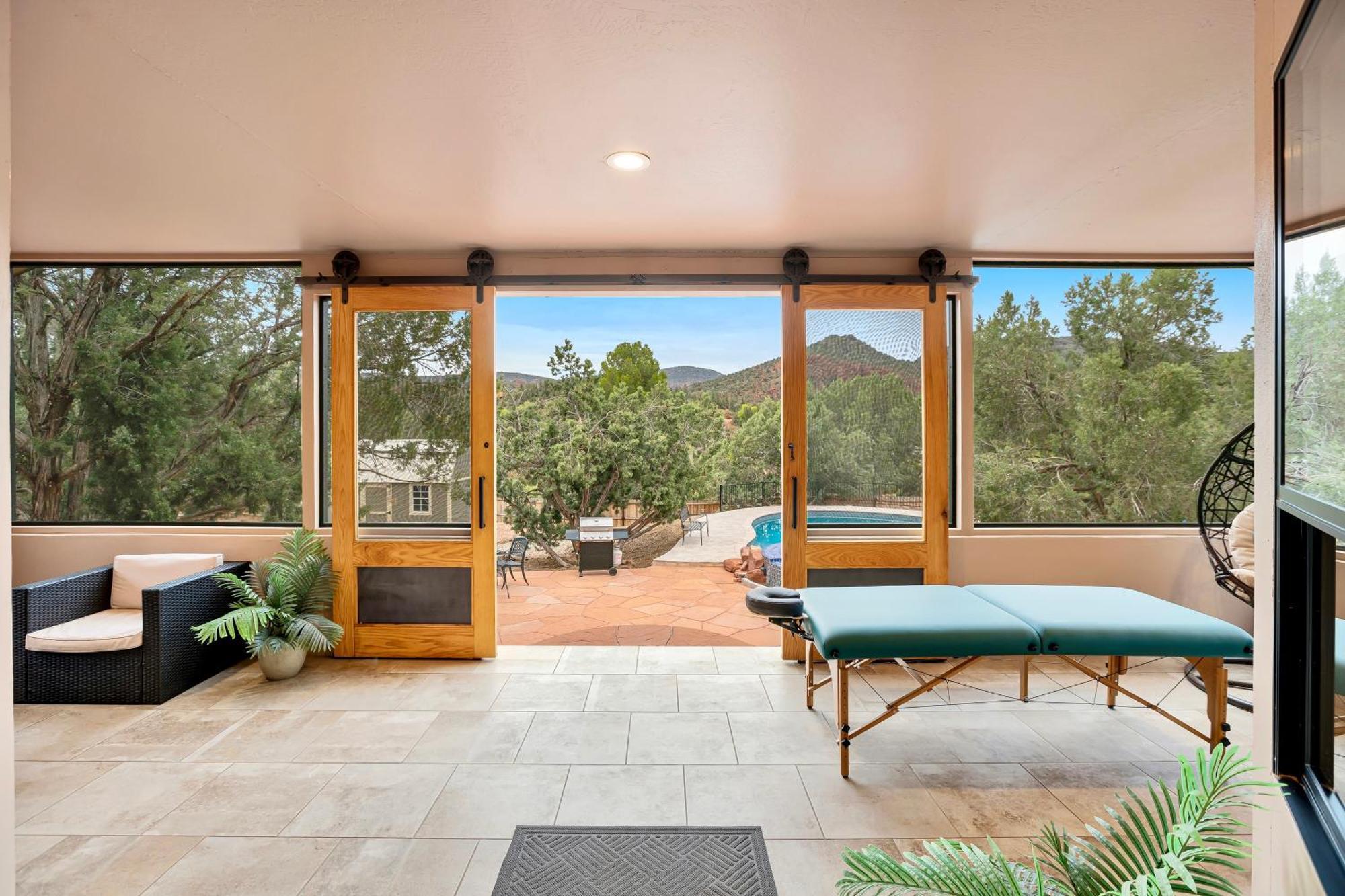 Sedona'S Paradise Found, Saltwater Pool And Hot Tub, Private Oasis! Экстерьер фото