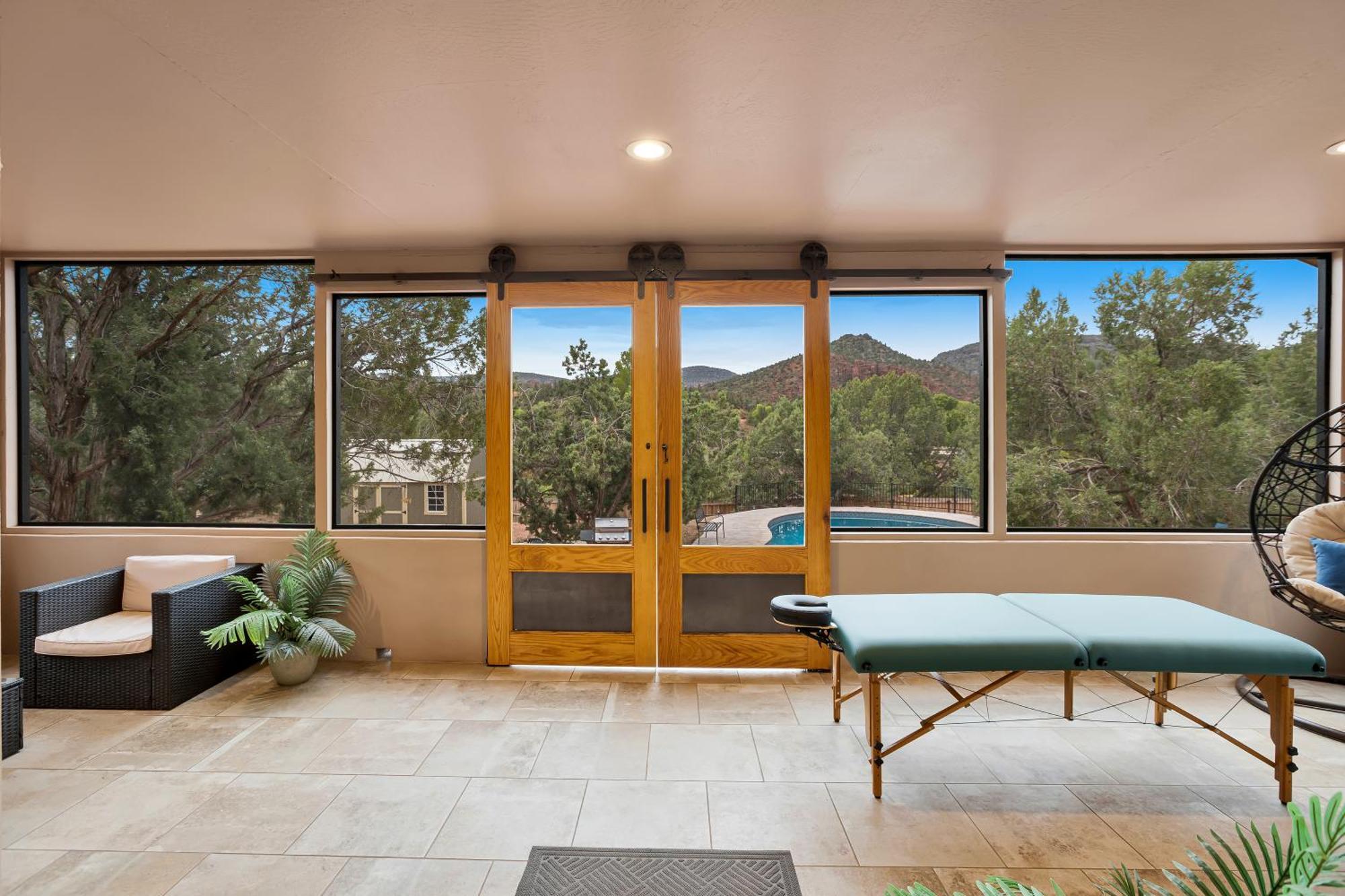 Sedona'S Paradise Found, Saltwater Pool And Hot Tub, Private Oasis! Экстерьер фото