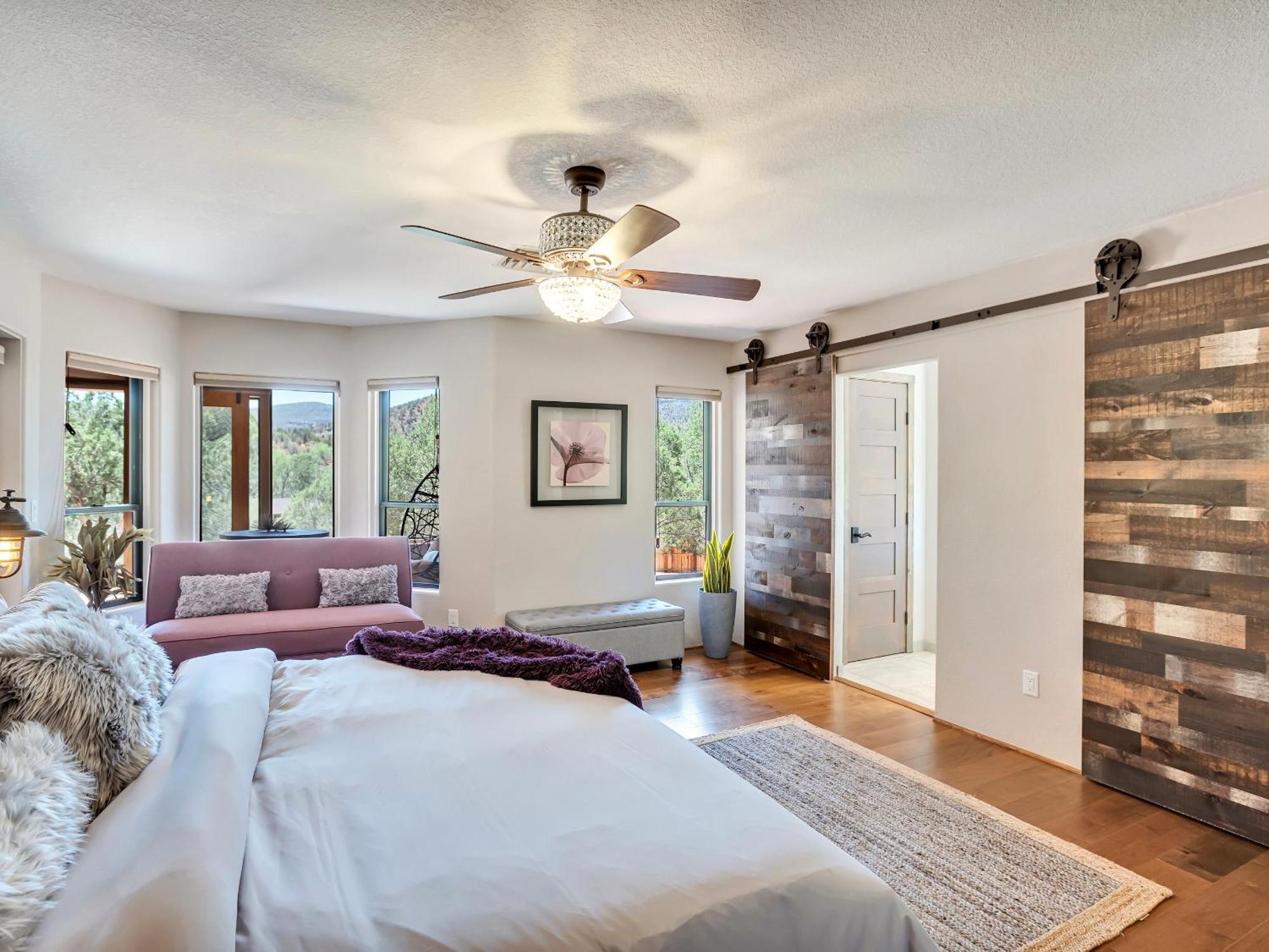 Sedona'S Paradise Found, Saltwater Pool And Hot Tub, Private Oasis! Экстерьер фото