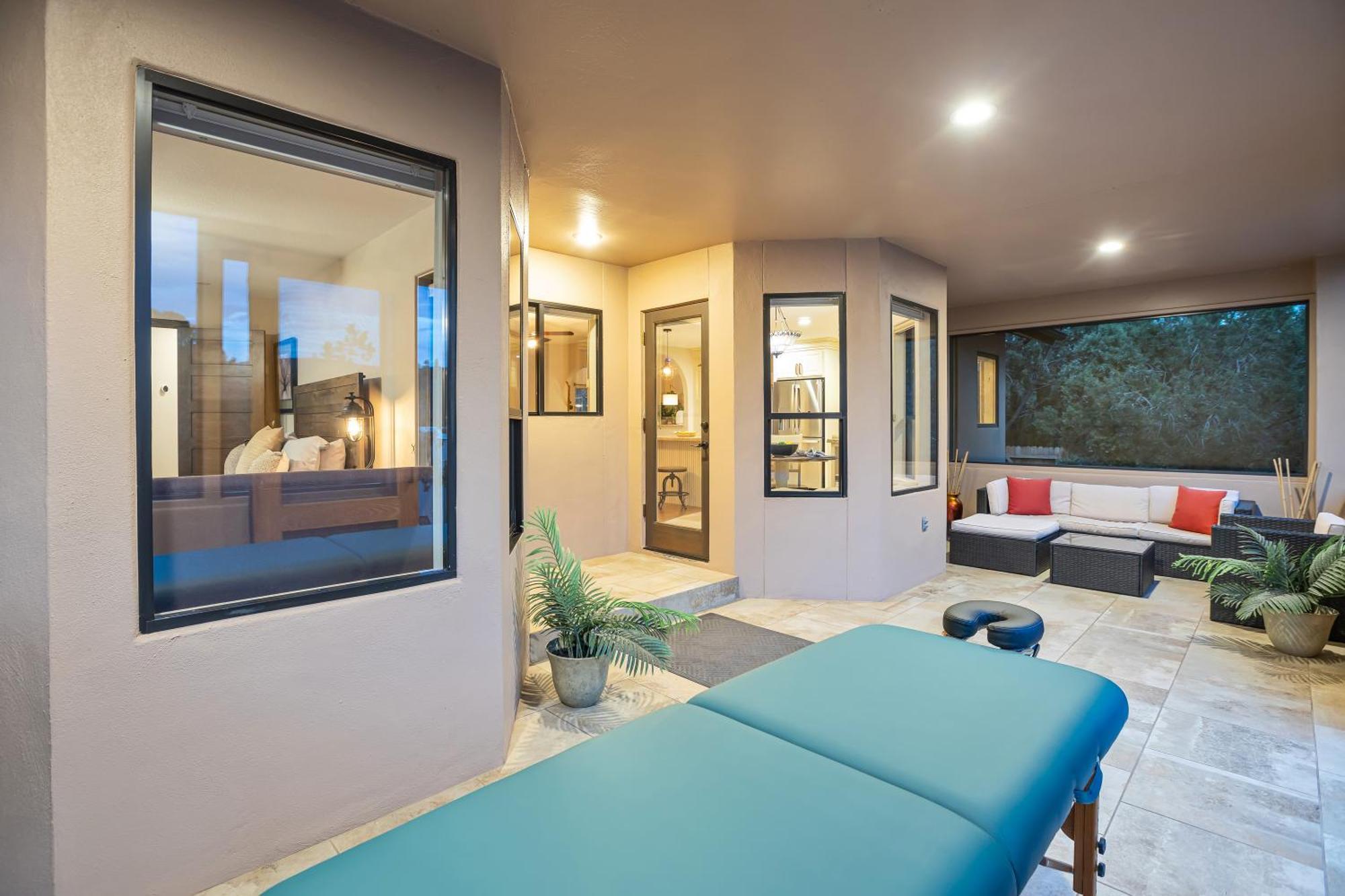 Sedona'S Paradise Found, Saltwater Pool And Hot Tub, Private Oasis! Экстерьер фото