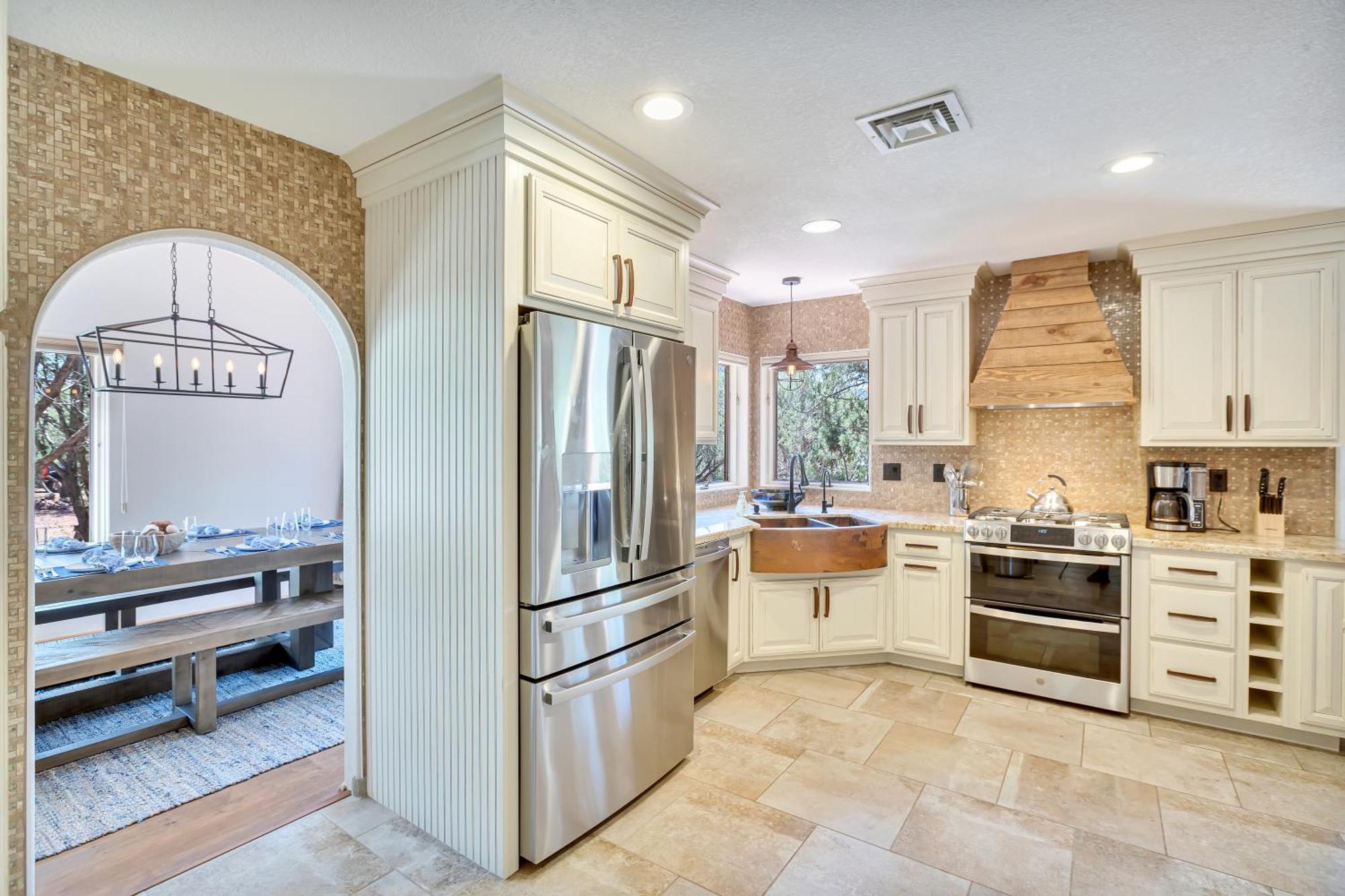 Sedona'S Paradise Found, Saltwater Pool And Hot Tub, Private Oasis! Экстерьер фото