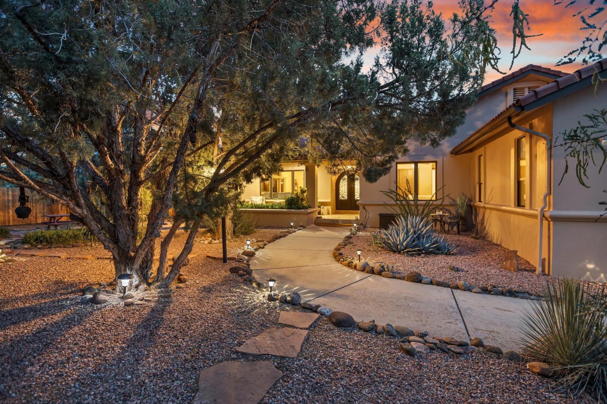 Sedona'S Paradise Found, Saltwater Pool And Hot Tub, Private Oasis! Экстерьер фото