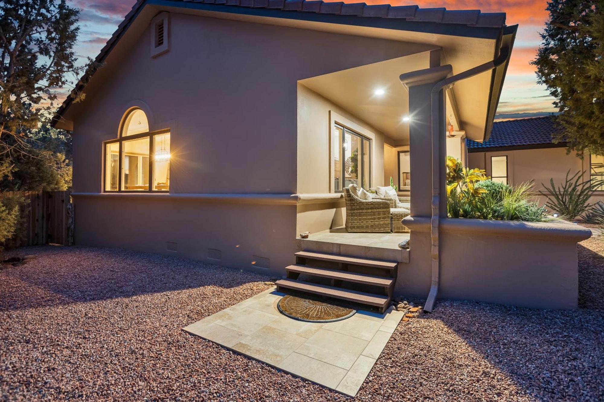Sedona'S Paradise Found, Saltwater Pool And Hot Tub, Private Oasis! Экстерьер фото