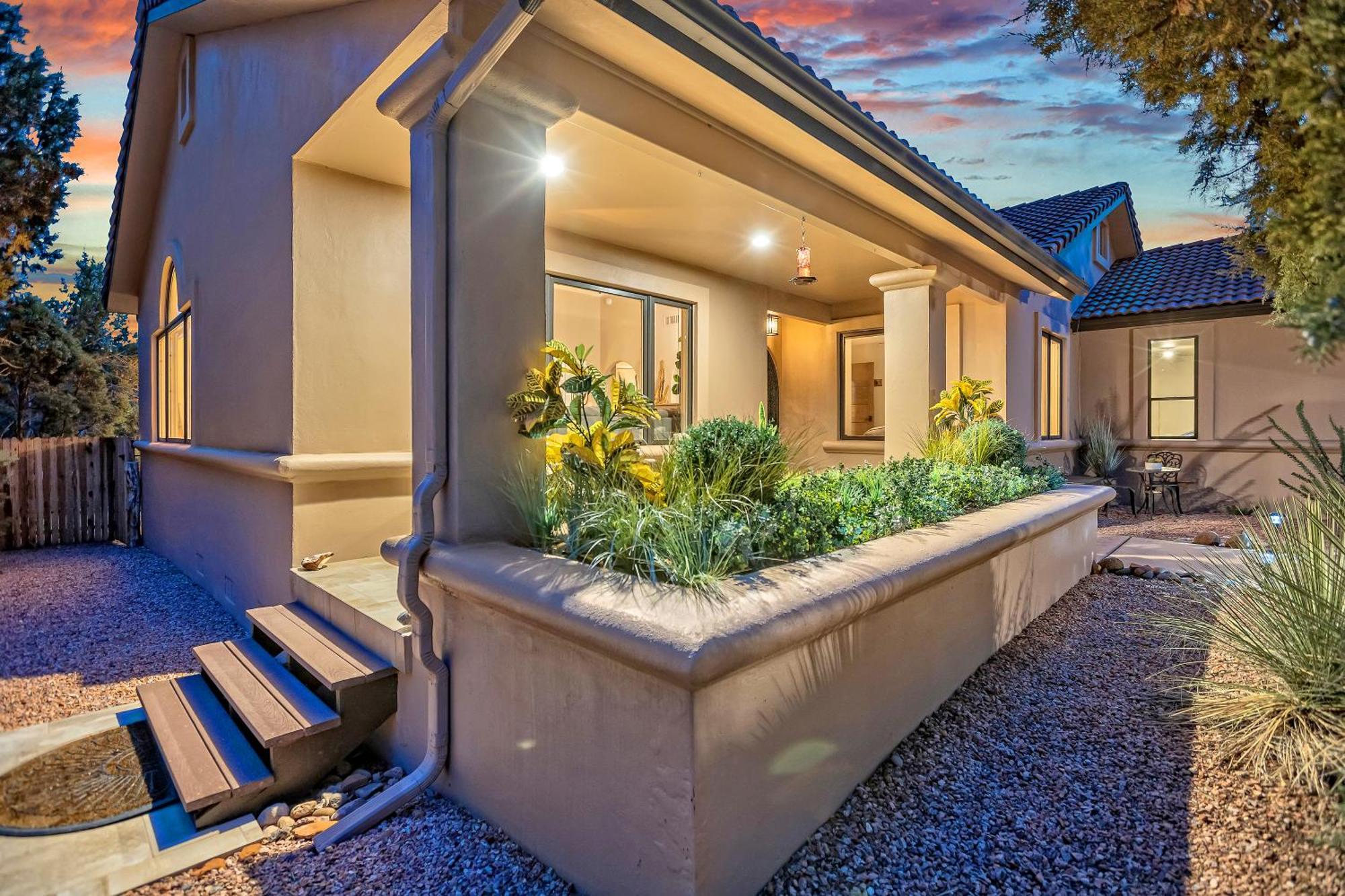 Sedona'S Paradise Found, Saltwater Pool And Hot Tub, Private Oasis! Экстерьер фото
