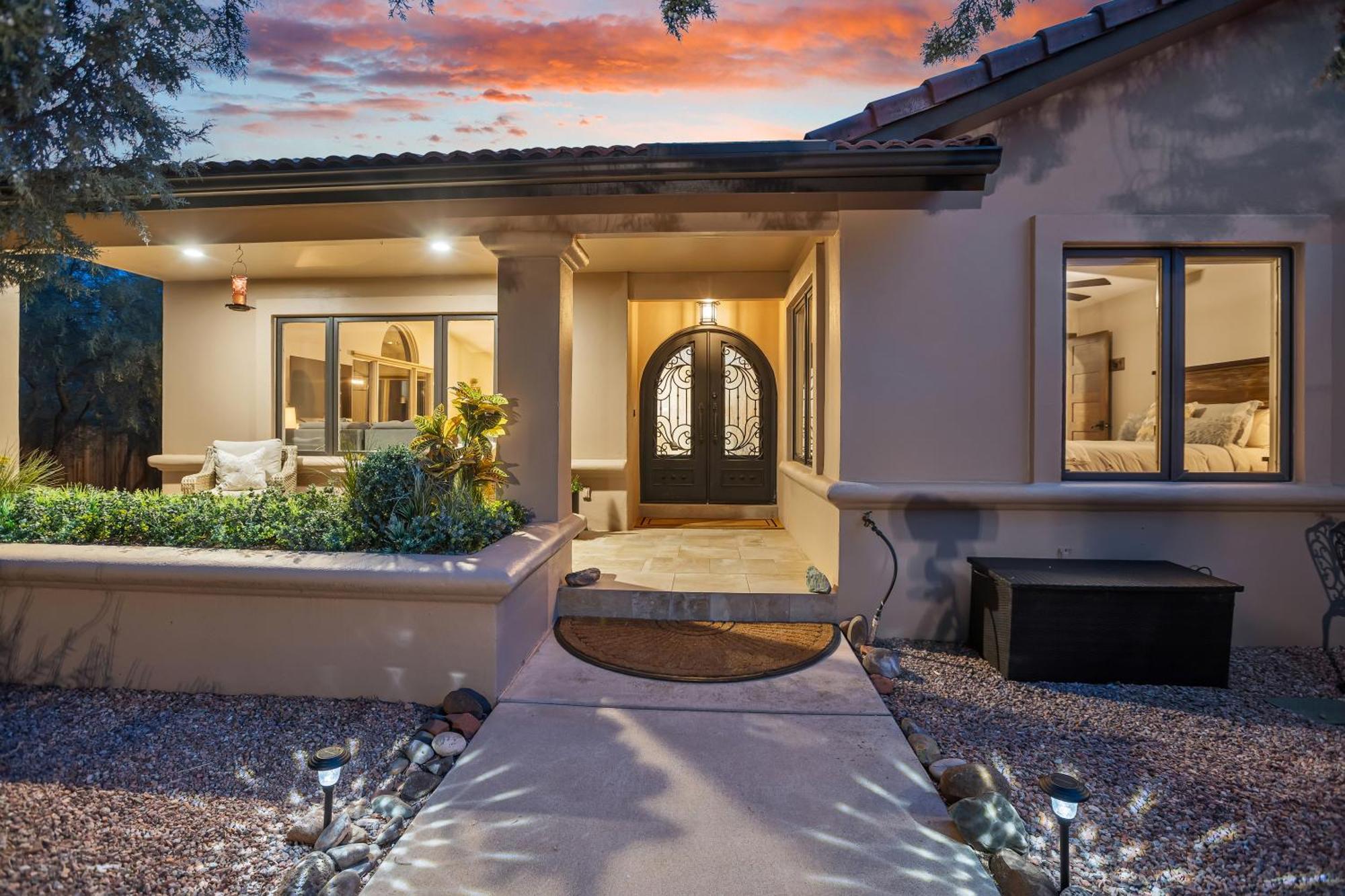 Sedona'S Paradise Found, Saltwater Pool And Hot Tub, Private Oasis! Экстерьер фото